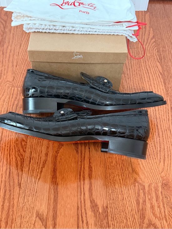 Christian Louboutin Chambelimoc Loafers